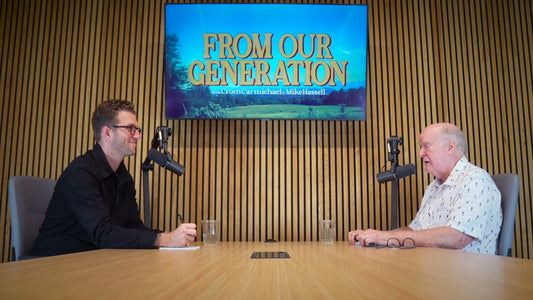 IRAN, NATO, & THE FINE PRINT | FROM OUR GENERATION #52