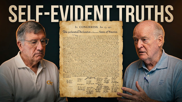 SELF-EVIDENT TRUTHS | FROM OUR GENERATION #63