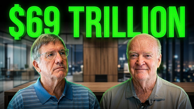 69 TRILLION DOLLARS | FROM OUR GENERATION #64