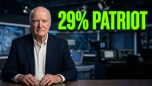 29% PATRIOT | FROM OUR GENERATION #61