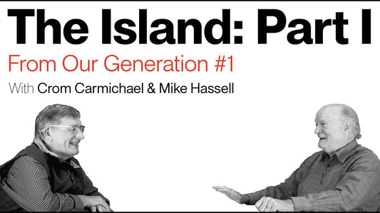 THE ISLAND: PART I | FROM OUR GENERATION #1